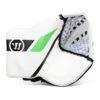 Warrior Ritual G5 Youth Goalie Catcher -Warrior Store warrior catchers warrior ritual g5 youth goalie catcher white black green regular 28743583563842