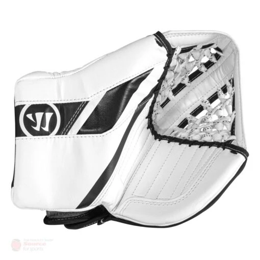 Warrior Ritual G5 Youth Goalie Catcher -Warrior Store warrior catchers warrior ritual g5 youth goalie catcher white black regular 28743620329538