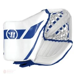 Warrior Ritual G5 Youth Goalie Catcher -Warrior Store warrior catchers warrior ritual g5 youth goalie catcher white royal regular 28743620231234