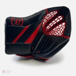 Warrior Ritual GT2 Intermediate Goalie Catcher - Source Exclusive -Warrior Store warrior catchers warrior ritual gt2 intermediate goalie catcher source exclusive black red regular 28258851323970