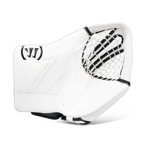 Warrior Ritual GT2 Intermediate Goalie Catcher -Warrior Store warrior catchers warrior ritual gt2 intermediate goalie catcher white regular 28743615840322