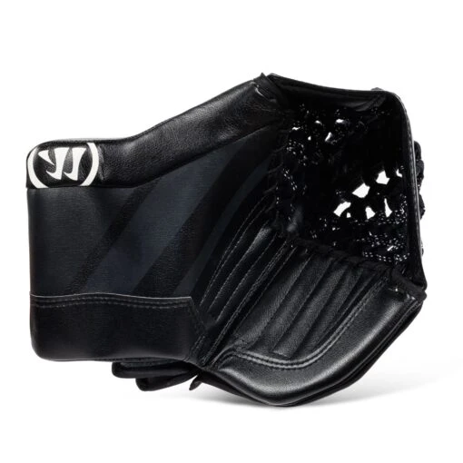 Warrior Ritual GT2 Junior Goalie Catcher -Warrior Store warrior catchers warrior ritual gt2 junior goalie catcher black regular 28743577206850