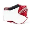 Warrior Ritual GT2 Junior Goalie Catcher - Source Exclusive -Warrior Store warrior catchers warrior ritual gt2 junior goalie catcher source exclusive white black red regular 28743577436226