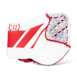 Warrior Ritual GT2 Junior Goalie Catcher -Warrior Store warrior catchers warrior ritual gt2 junior goalie catcher white red regular 28743616168002