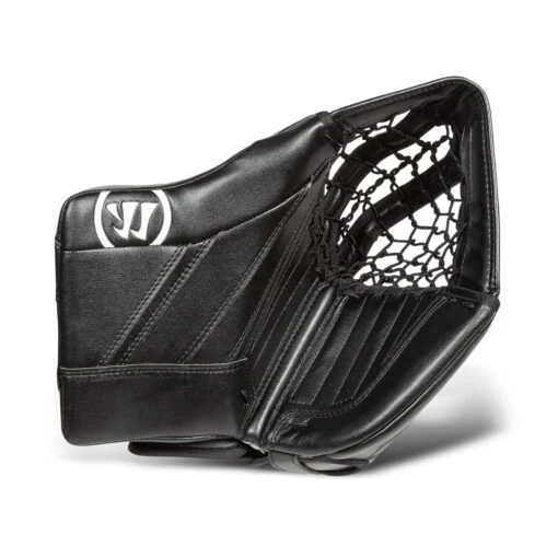 Warrior Ritual GT2 Pro Senior Goalie Catcher -Warrior Store warrior catchers warrior ritual gt2 pro senior goalie catcher black regular 28743576551490