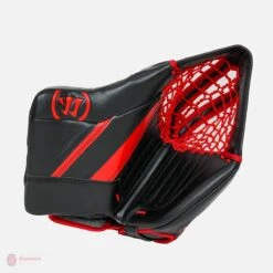 Warrior Ritual GT2 Senior Goalie Catcher - Source Exclusive -Warrior Store warrior catchers warrior ritual gt2 senior goalie catcher source exclusive black red regular 28280599707714