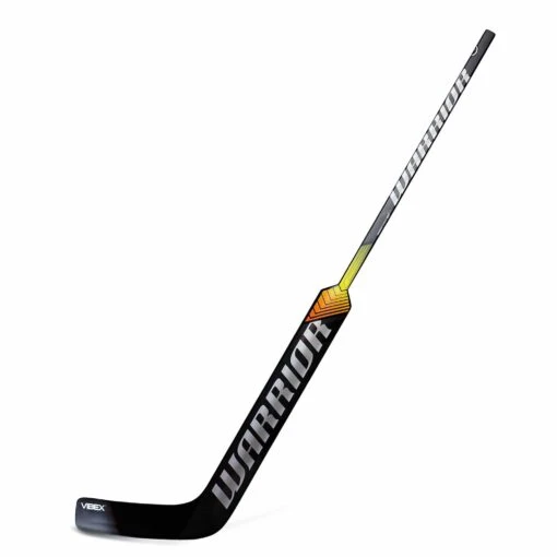 Warrior Ritual V1 SR+ Senior Goalie Stick -Warrior Store warrior goalie sticks warrior ritual v1 sr senior goalie stick black silver twist l 25 28796864364610