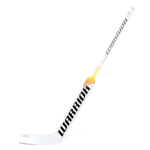 Warrior Ritual V1 SR+ Senior Goalie Stick -Warrior Store warrior goalie sticks warrior ritual v1 sr senior goalie stick white black twist l 25 28796864331842