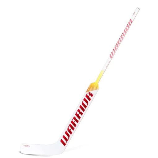 Warrior Ritual V1 SR+ Senior Goalie Stick -Warrior Store warrior goalie sticks warrior ritual v1 sr senior goalie stick white red twist l 25 28796864266306