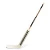 Warrior Swagger STR2 Youth Wood Goalie Stick -Warrior Store warrior goalie sticks warrior swagger str2 youth wood goalie stick natural wood black mid l 19 28796869410882