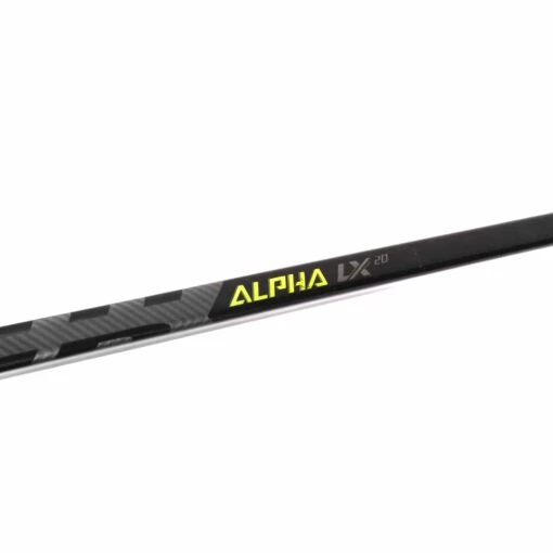 Warrior Alpha LX 20 Senior Hockey Stick -Warrior Store warrior hockey canada player sticks senior warrior alpha lx 20 senior hockey stick 30234430931010