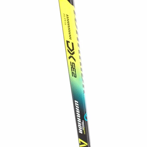 Warrior Alpha DX SE2 Intermediate Hockey Stick -Warrior Store warrior hockey sticks warrior alpha dx se2 intermediate hockey stick 28797125263426