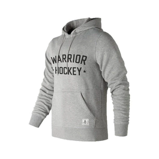 Warrior Hockey Pullover Hoodie -Warrior Store warrior hoodies warrior hockey pullover hoodie grey xxl 28744142848066