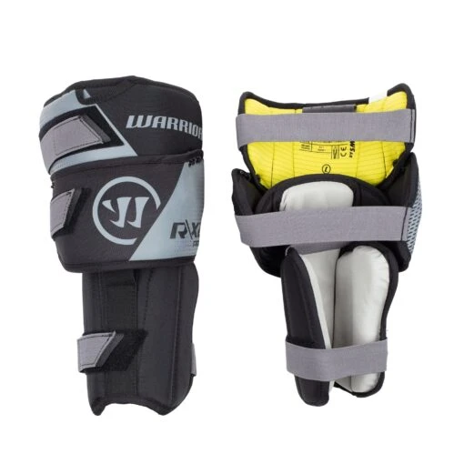 Warrior Ritual X2 Pro Senior Goalie Knee Pads -Warrior Store warrior knee pads warrior ritual x2 pro senior goalie knee pads grey sr 28744346206274