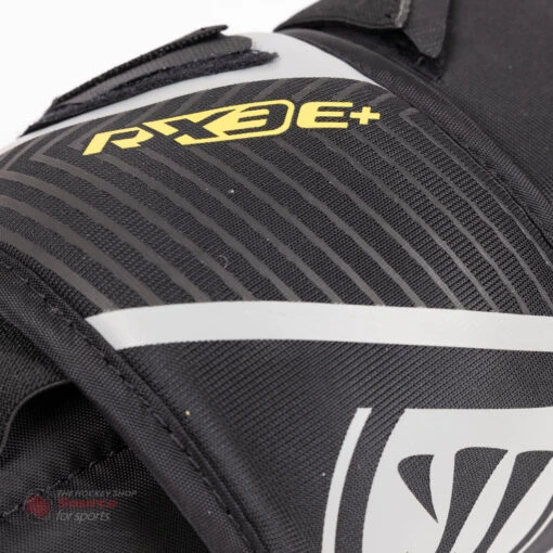 Warrior Ritual X3 E+ Intermediate Goalie Knee Pads -Warrior Store warrior knee pads warrior ritual x3 e intermediate goalie knee pads int 27972417257538