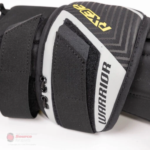 Warrior Ritual X3 E+ Intermediate Goalie Knee Pads -Warrior Store warrior knee pads warrior ritual x3 e intermediate goalie knee pads int 27972417421378