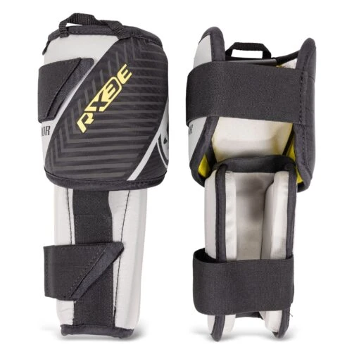 Warrior Ritual X3 E Intermediate Goalie Knee Pads -Warrior Store warrior knee pads warrior ritual x3 e intermediate goalie knee pads int 28744346271810