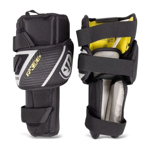 Warrior Ritual X3 E+ Junior Goalie Knee Pads -Warrior Store warrior knee pads warrior ritual x3 e junior goalie knee pads jr 28744346402882