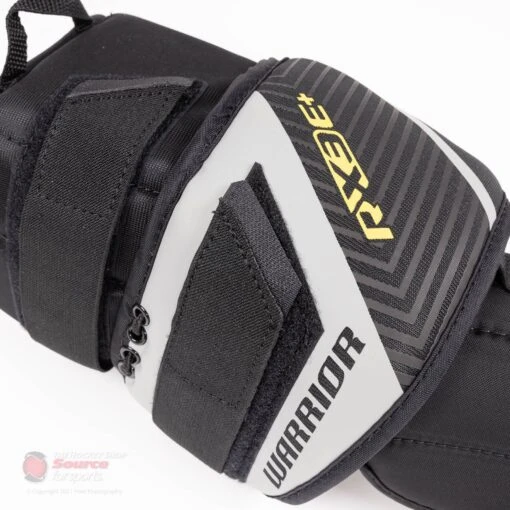 Warrior Ritual X3 E+ Senior Goalie Knee Pads -Warrior Store warrior knee pads warrior ritual x3 e senior goalie knee pads sr 27972417650754