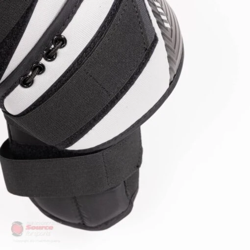 Warrior Ritual X3 Pro+ Senior Goalie Knee Pads -Warrior Store warrior knee pads warrior ritual x3 pro senior goalie knee pads sr 27972422434882