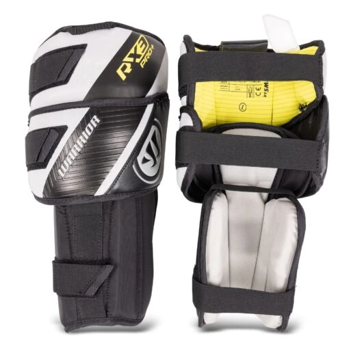 Warrior Ritual X3 Pro+ Senior Goalie Knee Pads -Warrior Store warrior knee pads warrior ritual x3 pro senior goalie knee pads sr 28744346501186