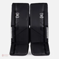 Warrior Ritual G5 Junior Goalie Leg Pads -Warrior Store warrior leg pads warrior ritual g5 junior goalie leg pads black 24 1 14836018741314