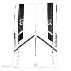 Warrior Ritual G5 Junior Goalie Leg Pads -Warrior Store warrior leg pads warrior ritual g5 junior goalie leg pads white black 24 1 28744343683138