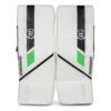 Warrior Ritual G5 Youth Goalie Leg Pads -Warrior Store warrior leg pads warrior ritual g5 youth goalie leg pads white black green 19 5 28744344928322