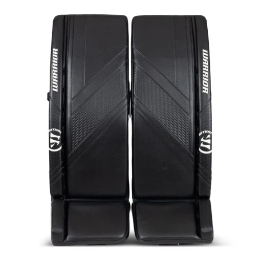 Warrior Ritual G6 E+ Senior Goalie Leg Pads -Warrior Store warrior leg pads warrior ritual g6 e senior goalie leg pads black 32 1 5 29086635720770