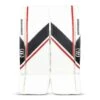 Warrior Ritual G6 E+ Senior Goalie Leg Pads -Warrior Store warrior leg pads warrior ritual g6 e senior goalie leg pads white black red 32 1 5 29086635753538