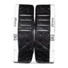 Warrior Ritual GT2 Intermediate Goalie Leg Pads - Source Exclusive -Warrior Store warrior leg pads warrior ritual gt2 intermediate goalie leg pads source exclusive black black white 30 1 28744345550914