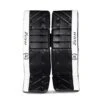 Warrior Ritual GT2 Junior Goalie Leg Pads - Source Exclusive -Warrior Store warrior leg pads warrior ritual gt2 junior goalie leg pads source exclusive black black white 28 1 28744345452610